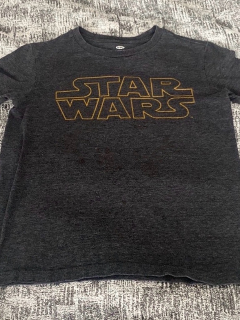 Old Navy Boys Star Wars T-Shirt Size Medium